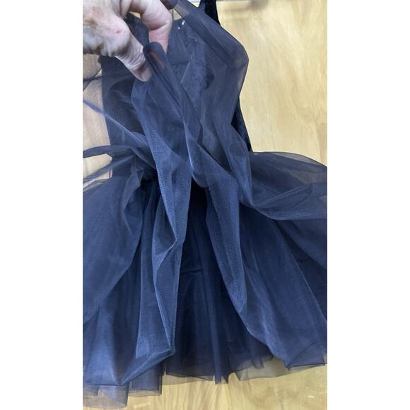 Revolution Blk Velvet Sz SA Ballet Audrey Sequined Tutu - Picture 4 of 11